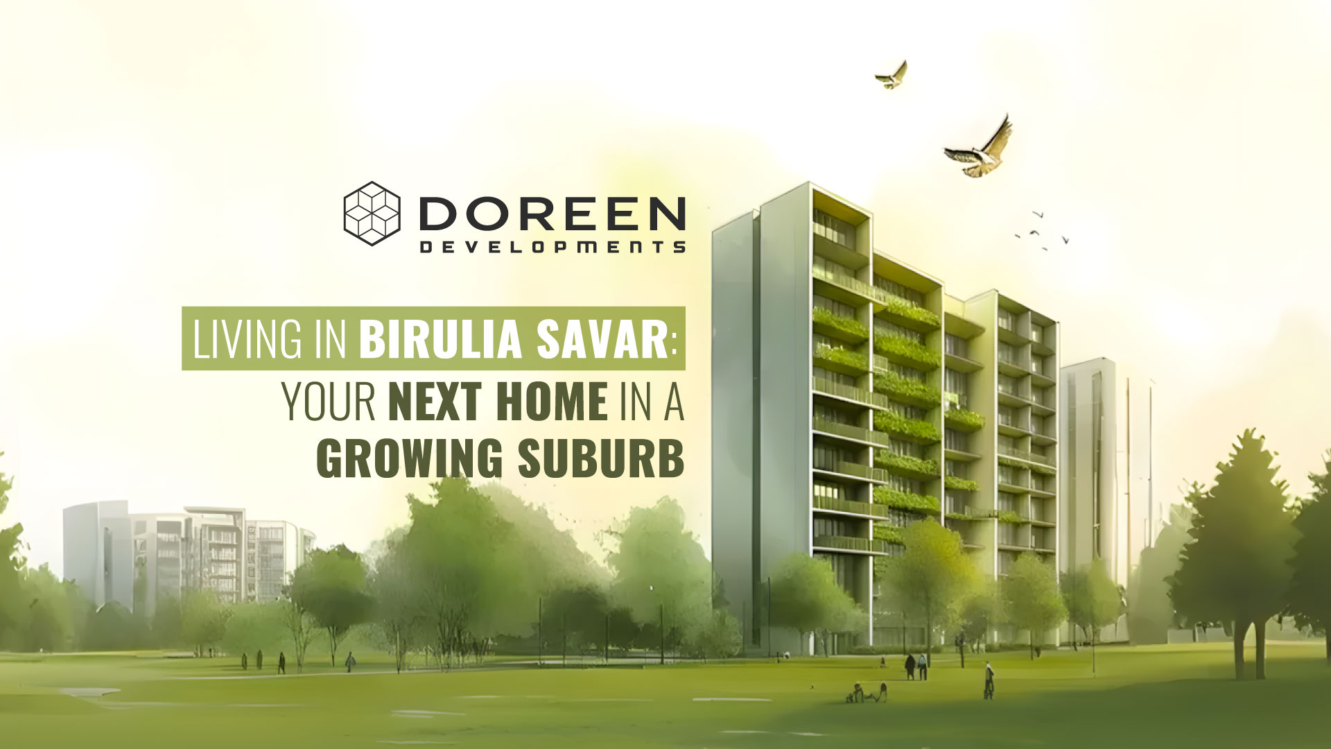 Living in Birulia Savar: Your Next Home in a Growing Suburb